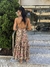 Vestido indiano longo
