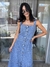 Vestido jeans botões