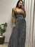 VESTIDO NANA LASTEX