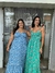 VESTIDO NANA LASTEX - comprar online