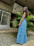 VESTIDO NANA LASTEX - comprar online