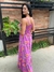 VESTIDO NANA LASTEX