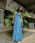 Imagem do VESTIDO NANA LASTEX