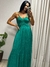 VESTIDO NANA LASTEX - loja online