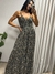 VESTIDO NANA LASTEX - loja online