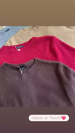 Tricot Julie - comprar online