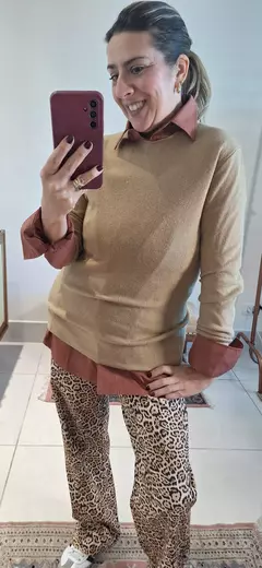 Tricot Julie na internet