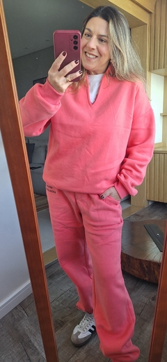Conjunto Moletom