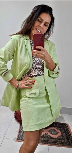 Blazer Lucy