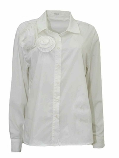 Camisa Rosas