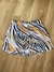 Short estampado de fibrana - comprar online