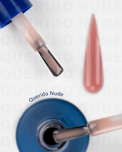 Top Coat Camuflagem Querido Nude 10ml - Bluwe - comprar online