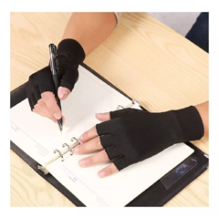 Guantes Compresión Cobre Artritis Reuma Dolores Tendinitis - DropHouse