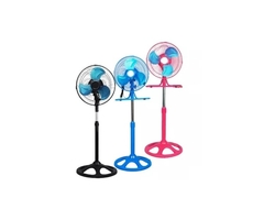 Imagen de Ventilador 3 En 1 220v 3 Aspas 65w 50hz 10 Pulgadas Turbo