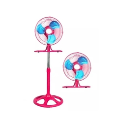 Ventilador 3 En 1 220v 3 Aspas 65w 50hz 10 Pulgadas Turbo en internet