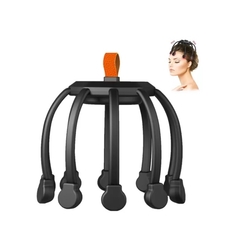 Masajeador De Cabeza Apagado Automatico Recargable Usb