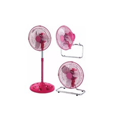 Ventilador 3 En 1 220v 3 Aspas 65w 50hz 10 Pulgadas Turbo - DropHouse