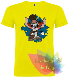 Stitch sombrerero loco - comprar en línea