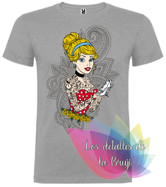 Imagen de Cenicienta Disney Rebelde