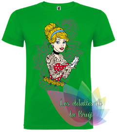 Imagen de Cenicienta Disney Rebelde