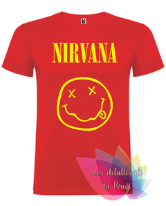 Nirvana en internet