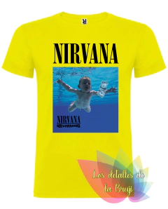 Nirvana Nevermind - comprar en línea