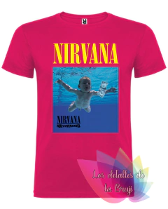 Nirvana Nevermind - tienda en línea