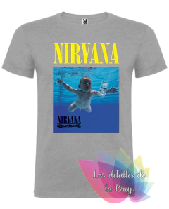 Imagen de Nirvana Nevermind