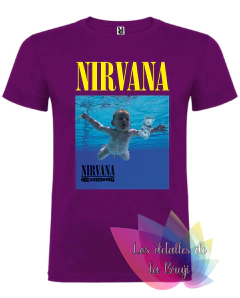 Nirvana Nevermind