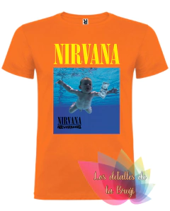 Nirvana Nevermind - comprar en línea