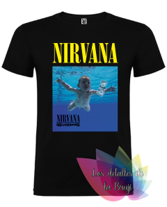 Nirvana Nevermind