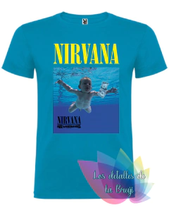 Nirvana Nevermind - tienda en línea