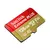 Memoria microSD XC Extreme PLUS 128GB con adaptador - SanDisk