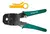 Nisuta - Pinza de crimpeo RJ-45 RJ-11 y RJ-12 NSPIRJ45
