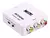 Belsic - Conversor AV a HDMI Activo ADH2352 - comprar online