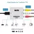 Belsic - Convertidor HDMI a AV