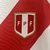 Camisa Peru I 24/25 - Torcedor Masculina - Branca - Camisas de Times de Futebol | VesteFut
