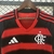 Camisa Manga Longa Flamengo I 25/26 - Torcedor Masculina - Rubro-negro - Camisas de Times de Futebol | VesteFut