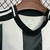 Camisa Newcastle United I 24/25 - Torcedor Masculina - Preto e Branco - loja online
