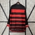 Camisa Manga Longa Flamengo I 24/25 - Torcedor Masculina - Rubro-negro - comprar online