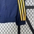 Jaqueta Corta-Vento Real Madrid 24/25 - Dupla Face - loja online