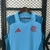 Camisa Regata de Treino Flamengo 25/26 - Masculina - Azul Clara - Camisas de Times de Futebol | VesteFut