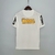 Camisa Retrô Santos Nike I 11/12 - Masculina - Branca com patrocínio do BMG. Camisa do Neymar no Santos 2011