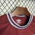 Camisa West Ham I 24/25 - Torcedor Masculina - Grená - loja online