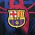 Kit Infantil Barcelona Edição Especial 24/25 - Preto - Camisas de Times de Futebol | VesteFut