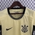 Camisa Corinthians III 23/24 - Torcedora Feminina - Preto + Dourado na internet