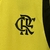 Regata Treino Flamengo 24/25 - Atleta - Masculina - Amarela - loja online