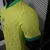 Imagem do Camisa Brasil I 24/25 - Jogador Masculina - Amarela