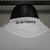 Detalhe da parte de trás da camisa River Plate Adidas Home Torcedor 24/25, mostrando a palavra 'Grandeza' bordada.