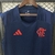Camisa Regata de Treino Flamengo 25/26 - Masculina - Azul Escura - Camisas de Times de Futebol | VesteFut